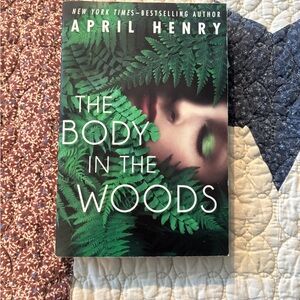 'The Body in the Woods' Book